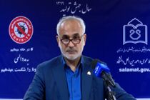 وضعیت قرمز در بستک و پارسیان/ ۲۰۰ بیمار کرونایی در هرمزگان بستری هستند