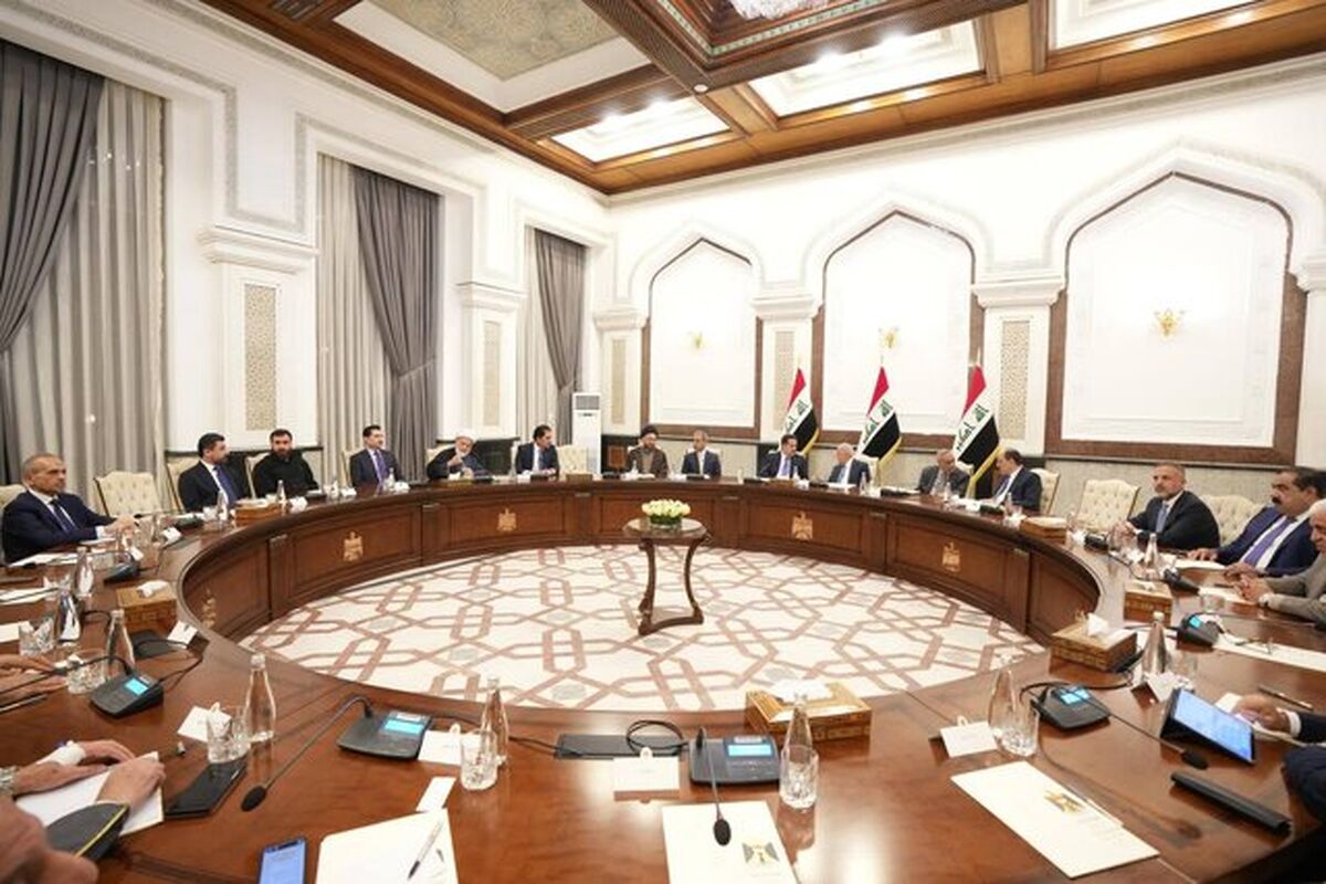 سران عراق