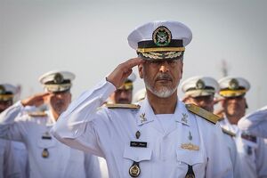 مراسم تجلیل از جانبازان نداجا برگزار شد