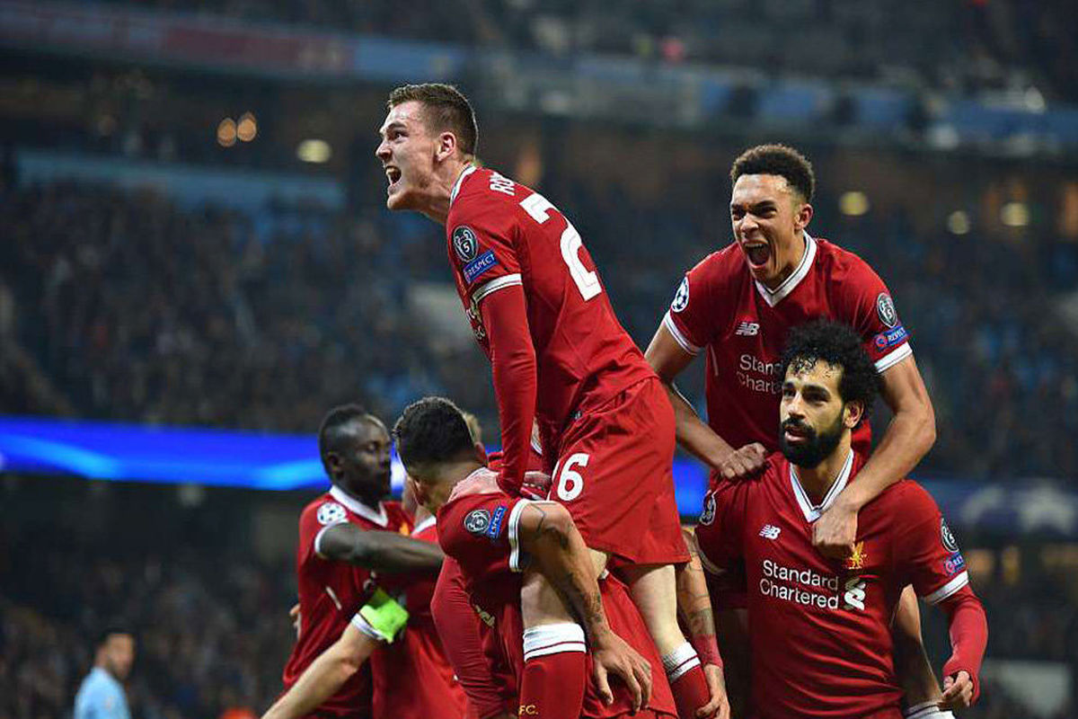 لیگ قهرمانان اروپا