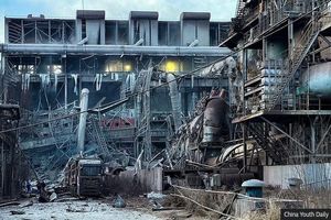 انفجار کارخانه‌ای در چین با ۲ کشته و ۸۴ زخمی