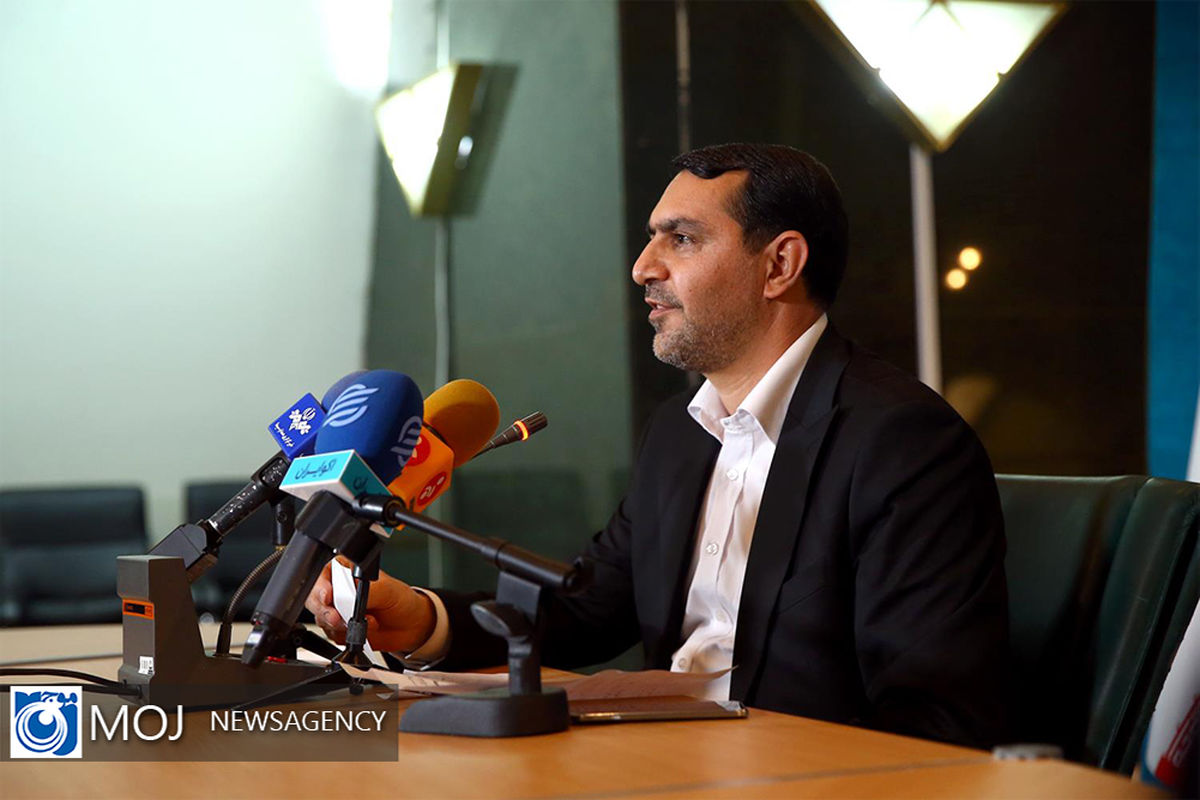 نشست خبری رحیم زارع، سخنگوی کمیسیون تلفیق لایحه بودجه ۱۴۰۱