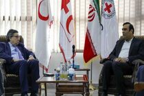 آمادگی هلال احمر ایران در ارسال غذا و دارو به یمن