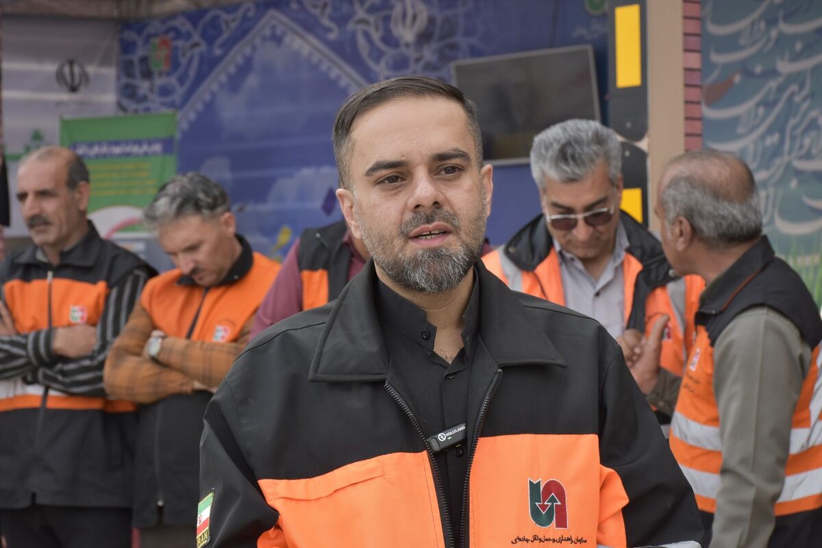 راهداری فارس