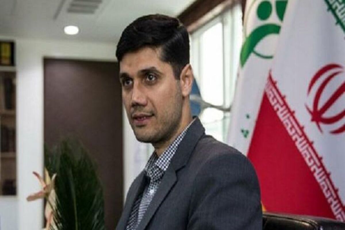 سید میعاد صالحی مدیرعامل راه آهن کشور