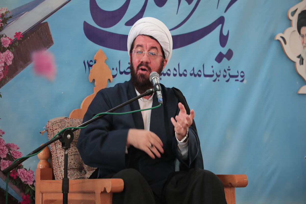 حجت الاسلام عالی