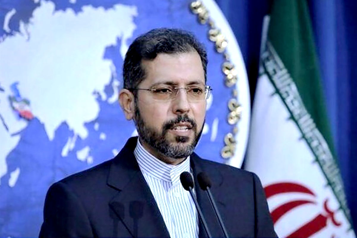 سخنگوی وزارت امور خارجه