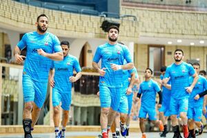 ۲۵ آزادکار به اردوی تیم ملی کشتی ایران دعوت شدند