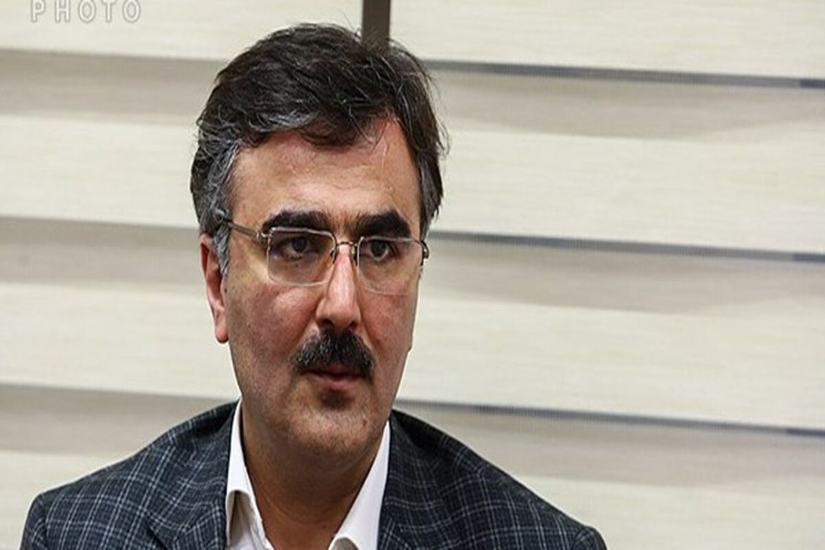 محمدرضا فرزین مدیرعامل بانک ملی ایران