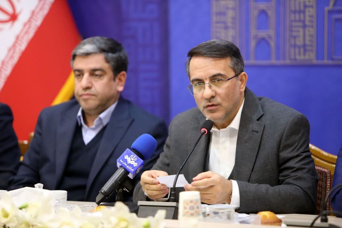 معاون رئیس جمهور