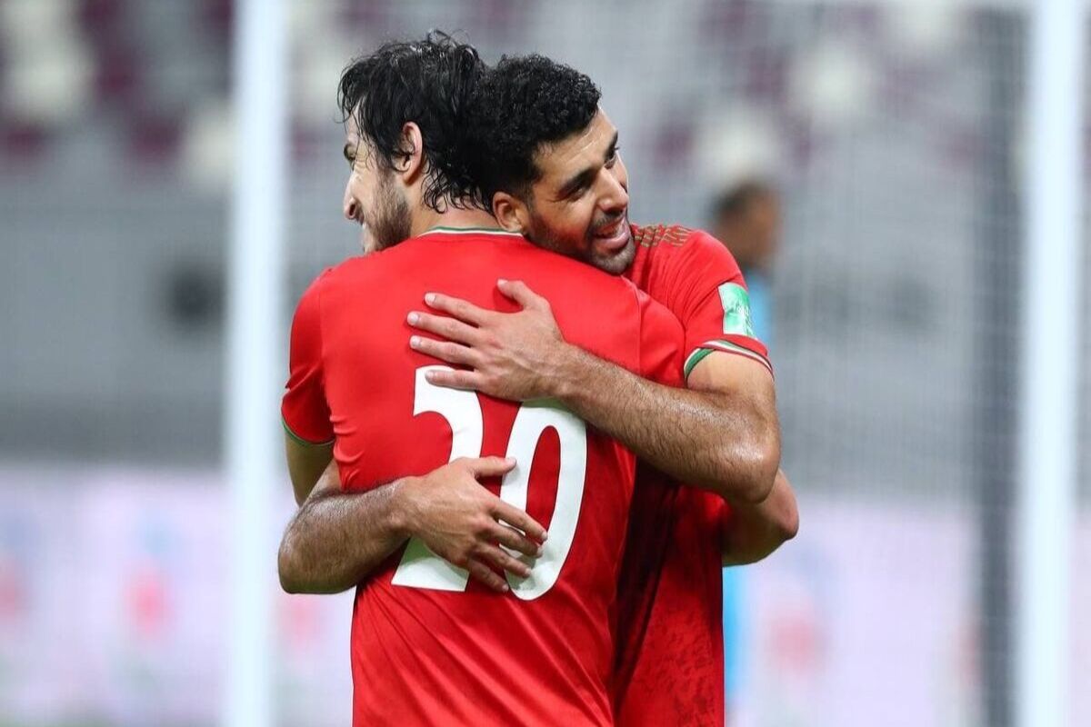 تیم ملی فوتبال ایران