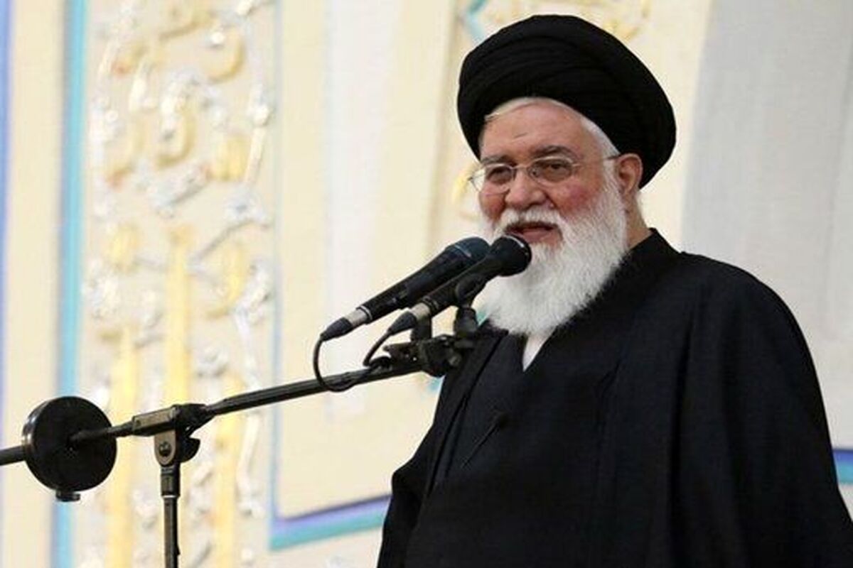 آیت الله سیداحمد علم‌الهدی