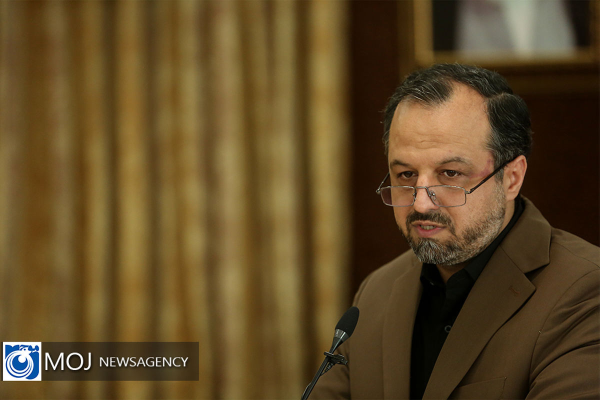 نشست خبری سخنگوی اقتصادی دولت