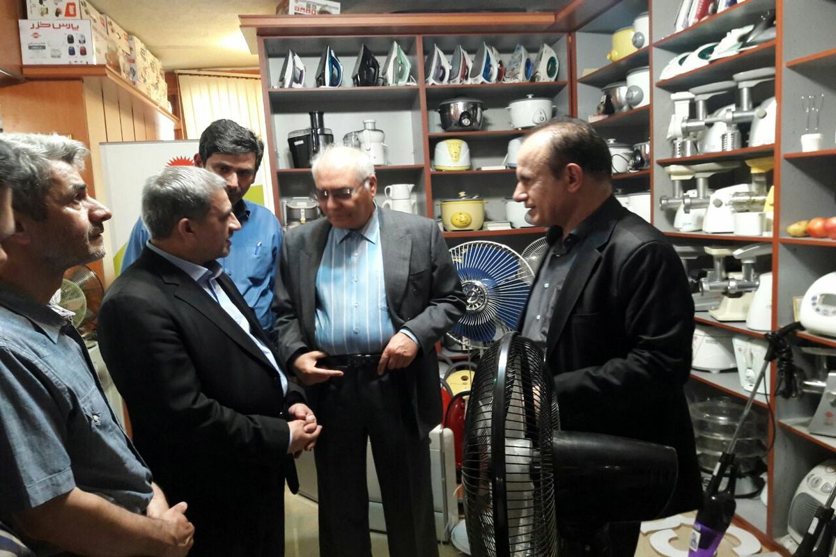 گیلان+بازدیداز کارخانه پارس خزر