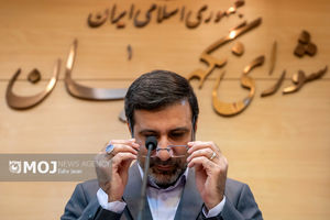 نشست خبری سخنگوی شورای نگهبان