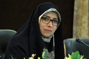 درج واژه رجل سیاسی در قانون اساسی اشاره به جنسیت افراد ندارد
