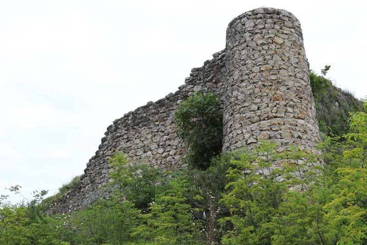 قلعه مارکوه رامسر