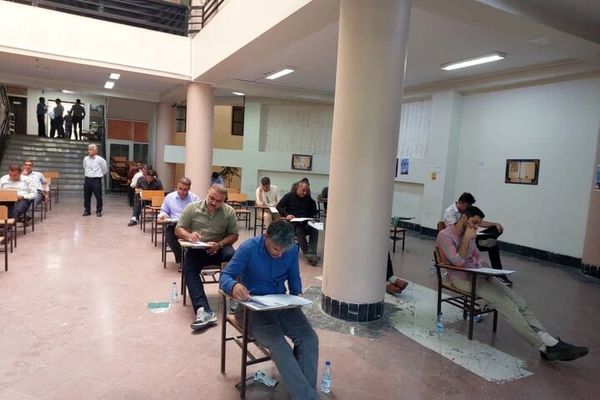نتایج آزمون ورودی انتخاب اعضای جامعه مشاوران رسمی مالیاتی اعلام شد
