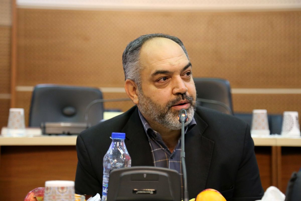 رئیس کمیسیون خدمات شهری شورای اسلامی شهر قم