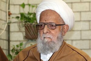 آیت الله شیخ  محمدرضا حدائق دار فانی را وداع گفت