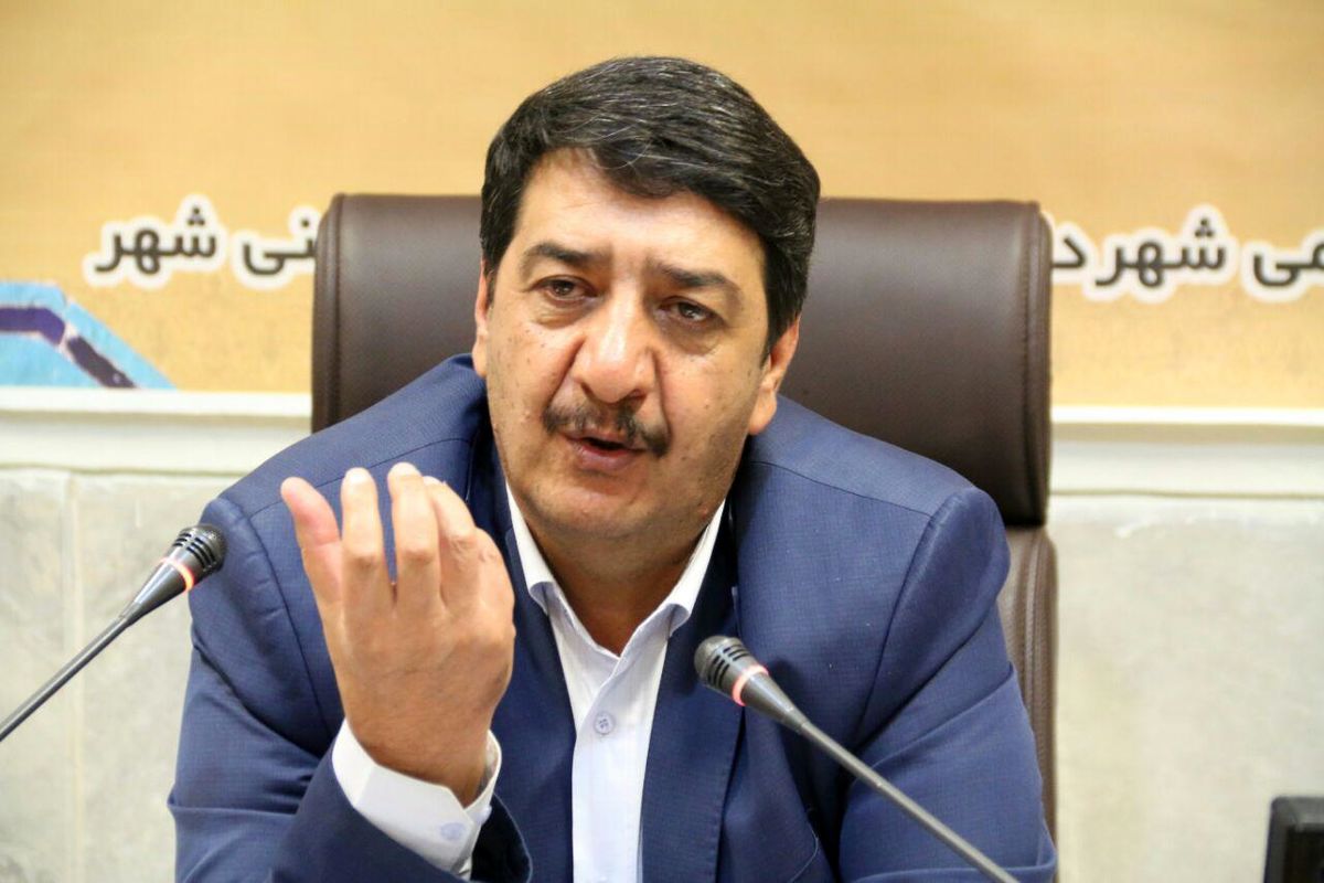 اصفهان- شهردار خمینی شهر