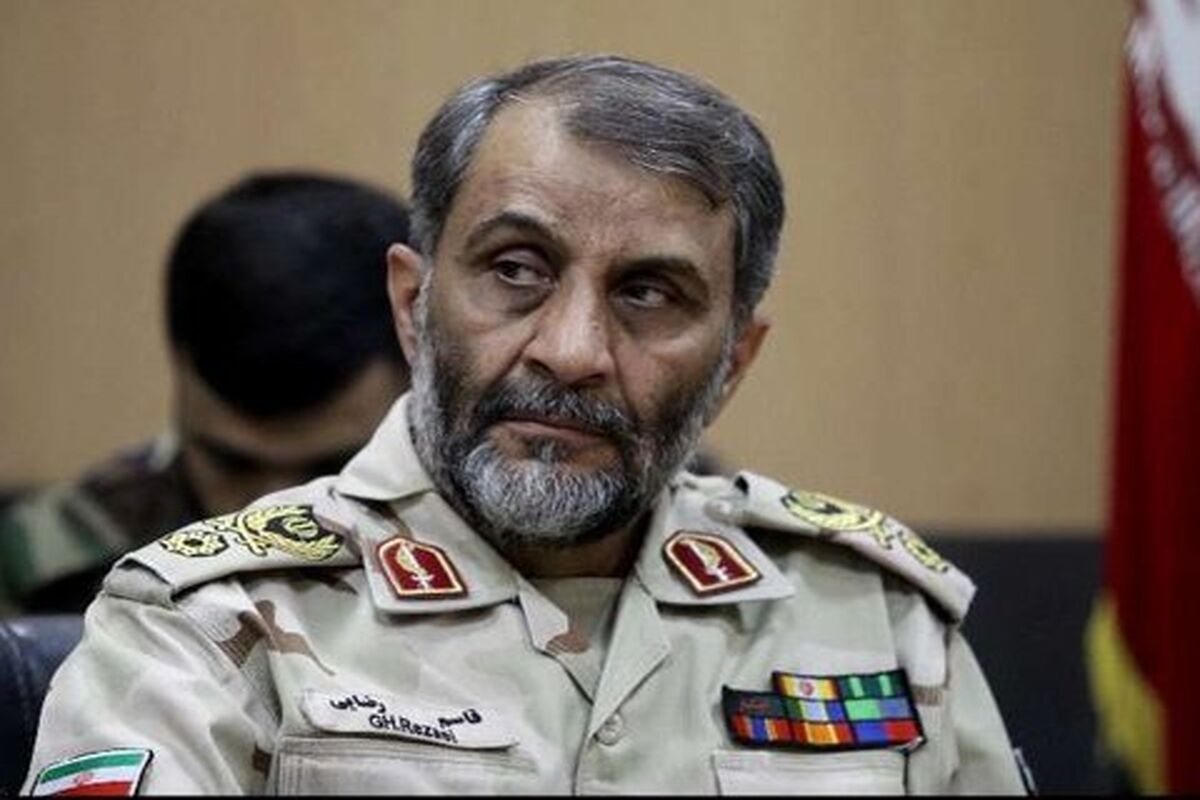 قاسم رضایی