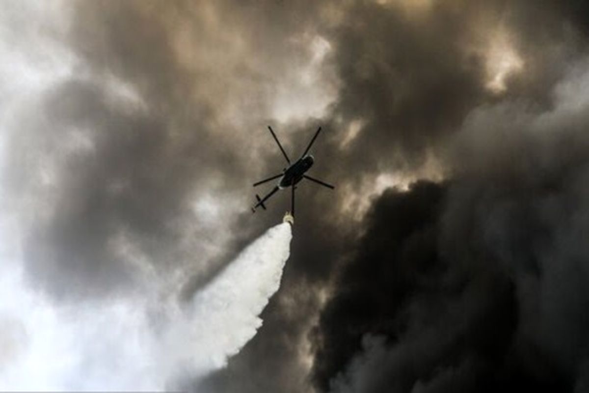 سازمان مدیریت بحران کشور 