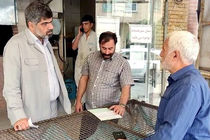 معاون استاندار از نانوایی‌های قم سرزده بازدید کرد