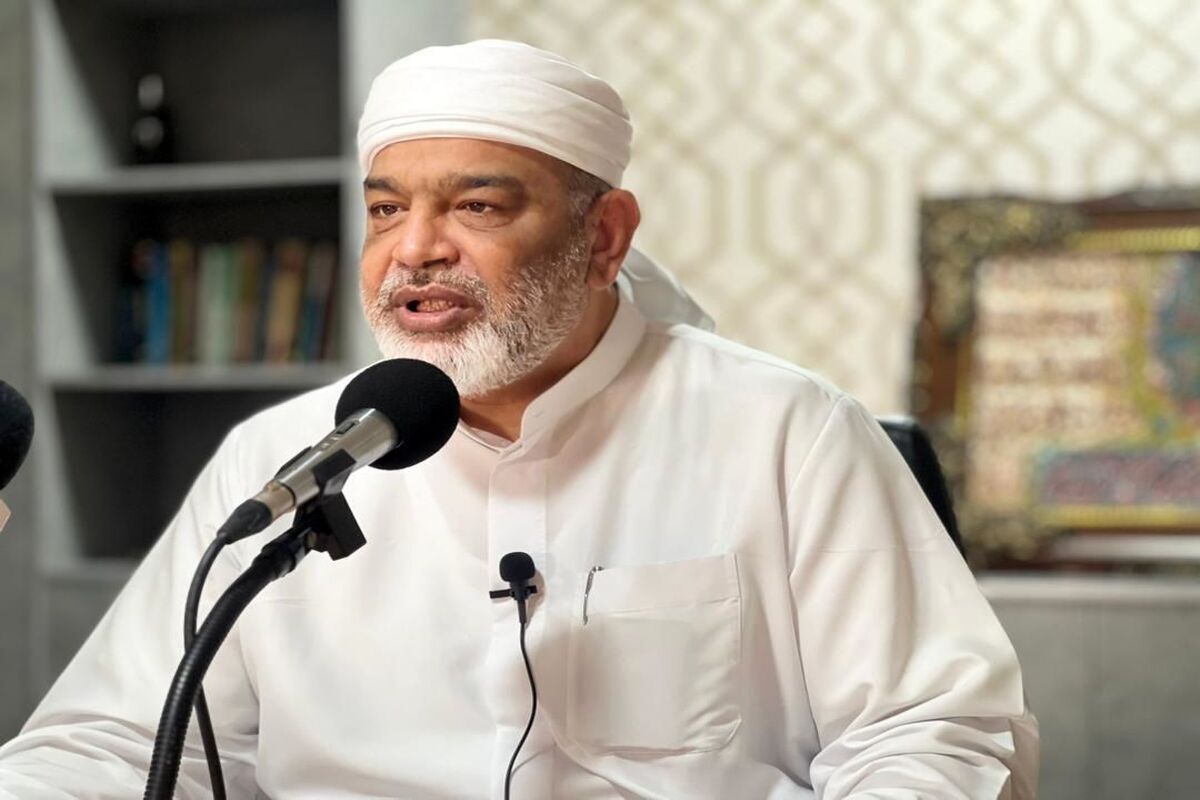 امام+جمعه+اهل+سنت+بندرعباس