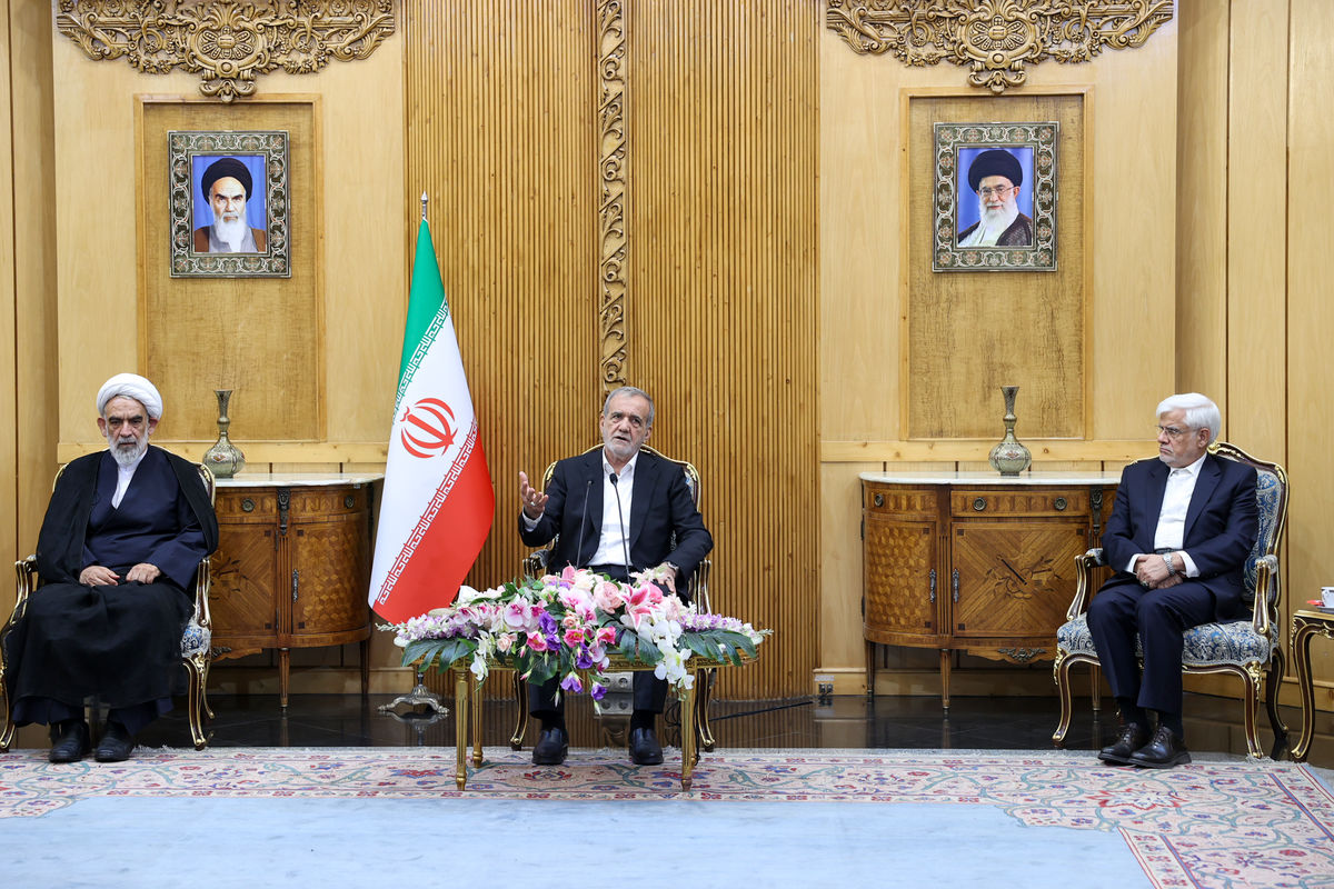 پزشکیان