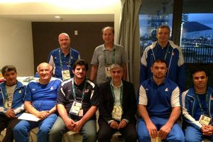 پاداش کمیل قاسمی توسط هاشمی اهدا شد