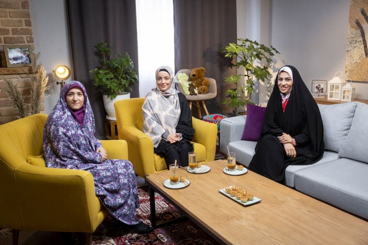 برنامه مامان ها