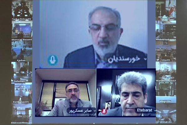 بانک مسکن تسهیلات «قرض الحسنه ودیعه مسکن موقت جنگ رمضان» پرداخت می کند