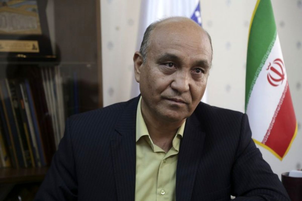 رمضانعلی فیضی عضو شورای شهر مشهد