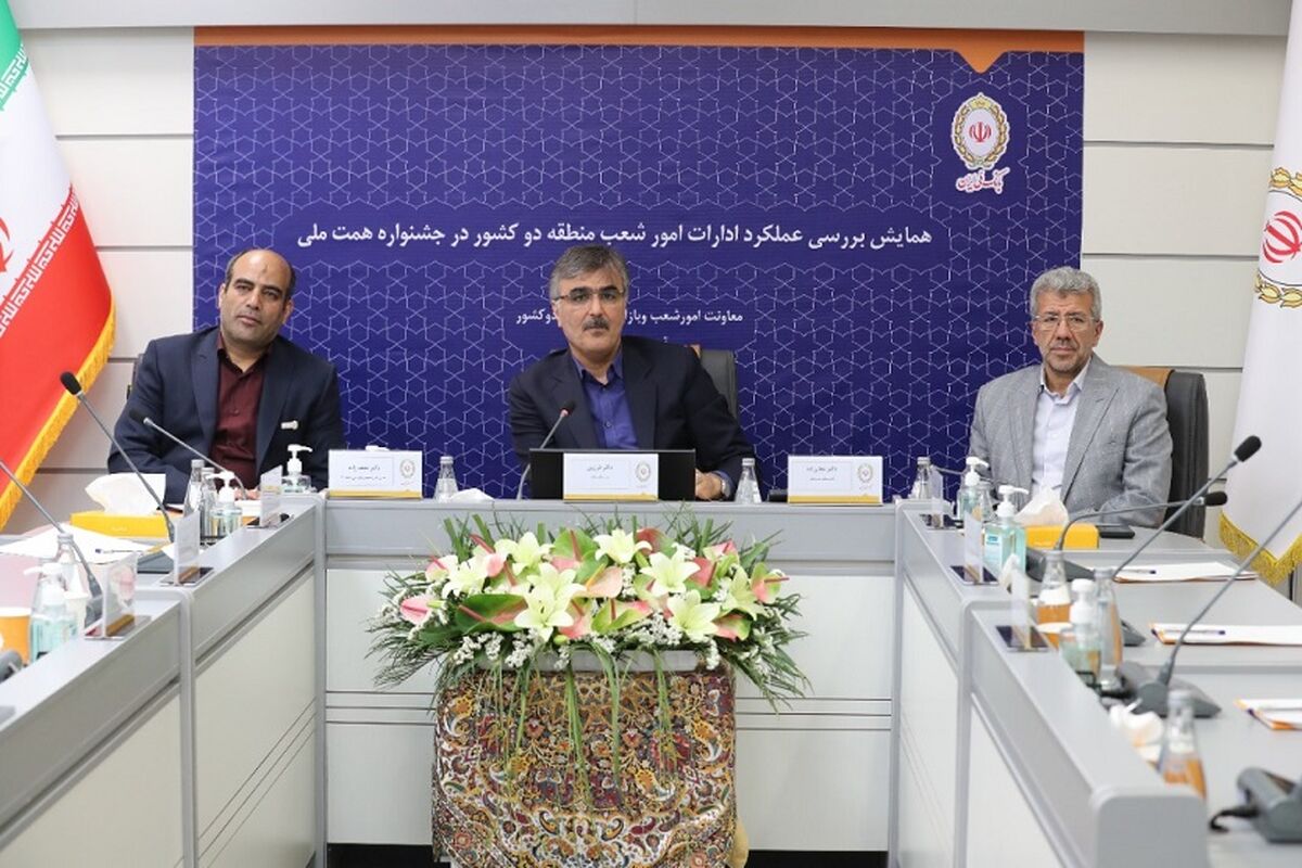 بانک ملی ایران