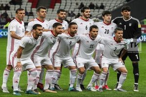 اسامی بازیکنان تیم ملی فوتبال مشخص شد