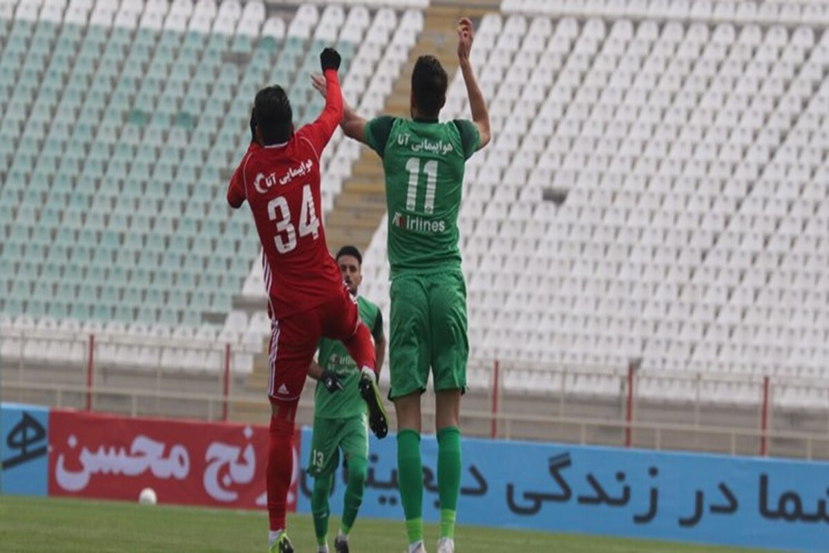 دربی تبریز