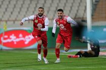 نتیجه بازی پرسپولیس و فولاد/ پیروزی پرسپولیس پس از چهارتساوی متوالی 