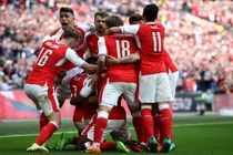 نتیجه دیدار آرسنال و بایرن مونیخ/آرسنال امیدوارانه ظاهر شد