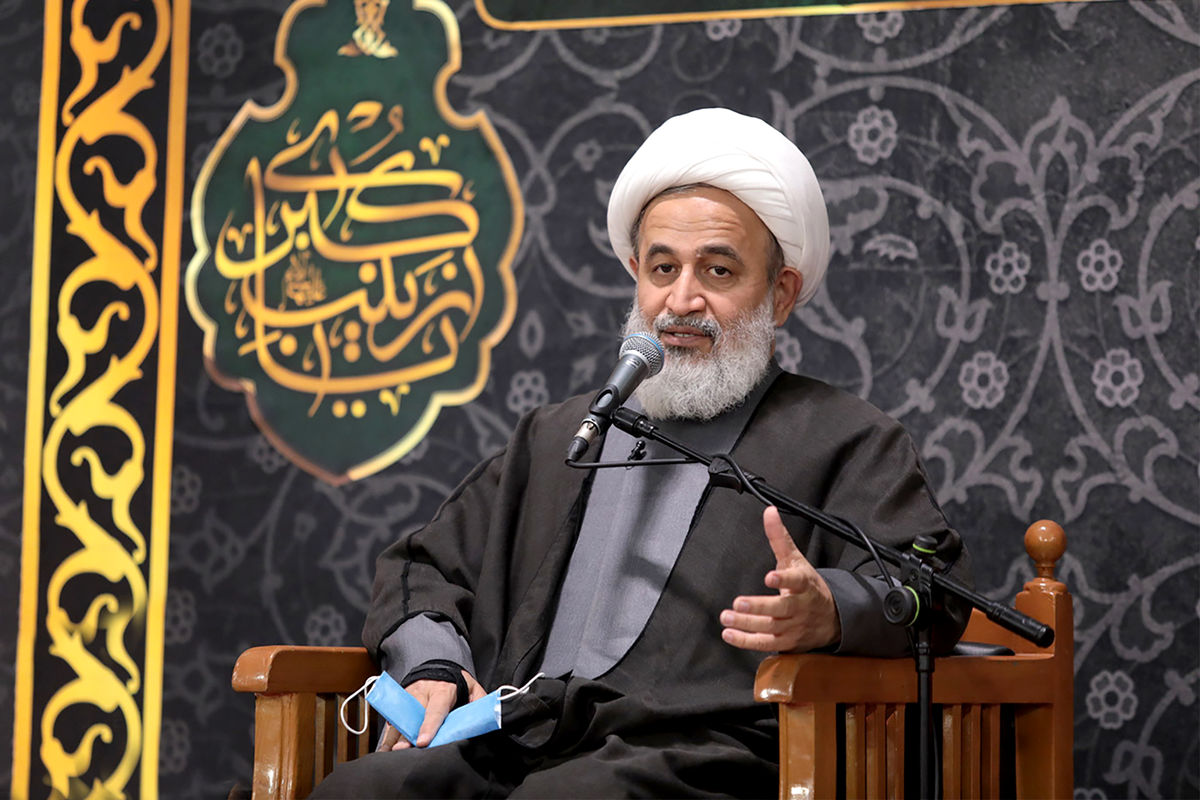 حجت الاسلام پناهیان