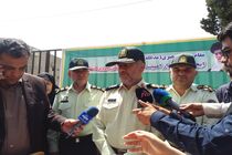 پلیس امنیت ۱۹۵ اراذل و اوباش را دستگیر کرد