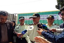 پلیس امنیت ۱۹۵ اراذل و اوباش را دستگیر کرد