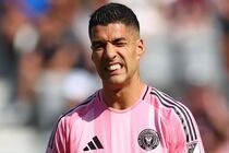 سوارس ناجی اینترمیامی شد/ پیروزی ارزشمند با گل دقیقه ۸۱