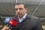 بزرگ‌ترین نیروگاه خورشیدی غرب کشور در بیستون افتتاح شد