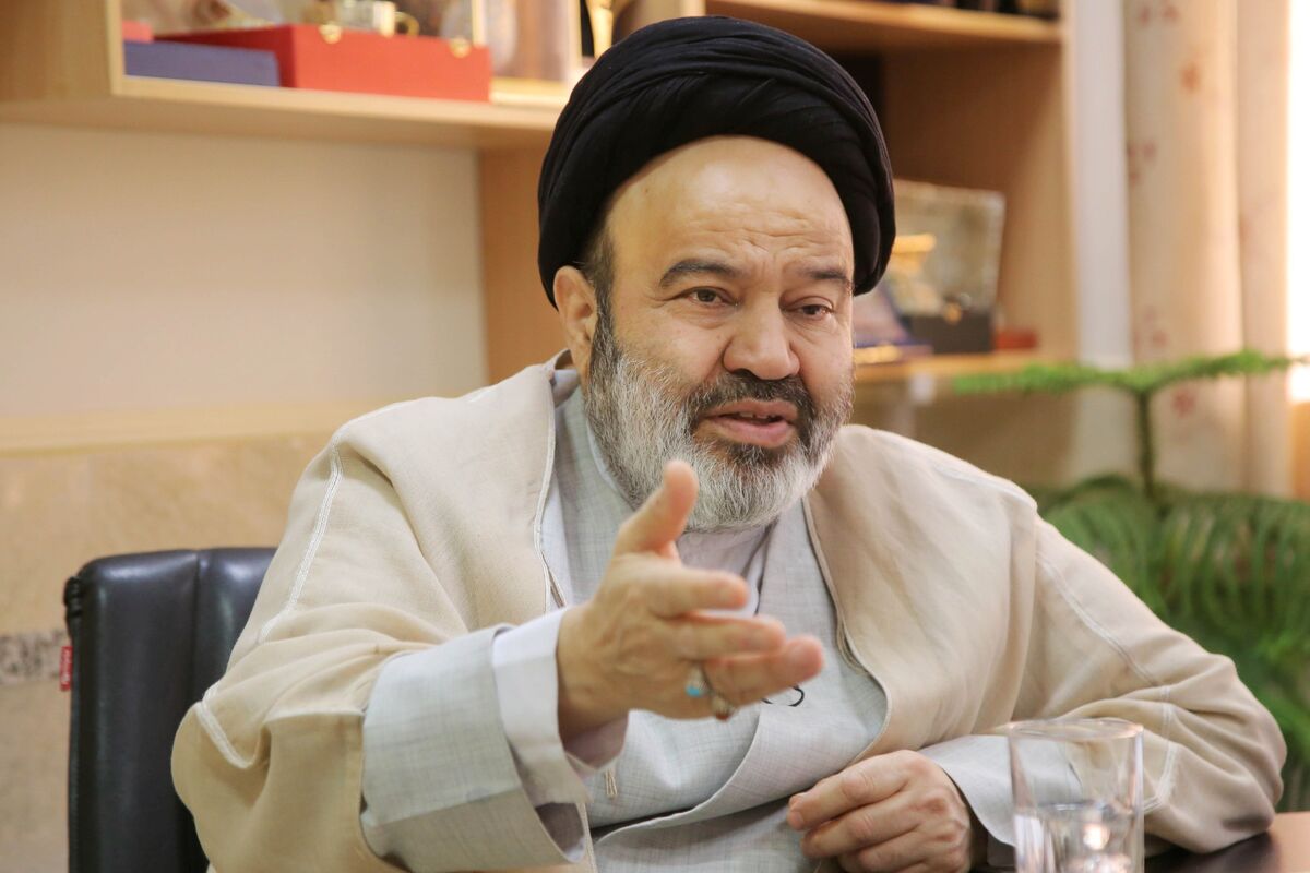 حجت الاسلام والمسلمین نواب