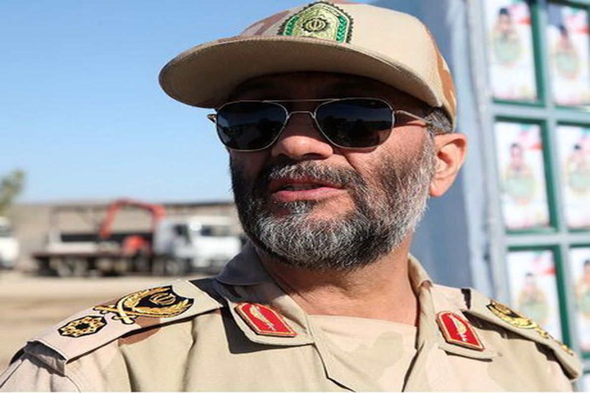 سردار قاسم رضایی