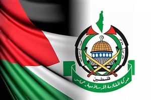 Hamas fired rockets at occupied lands