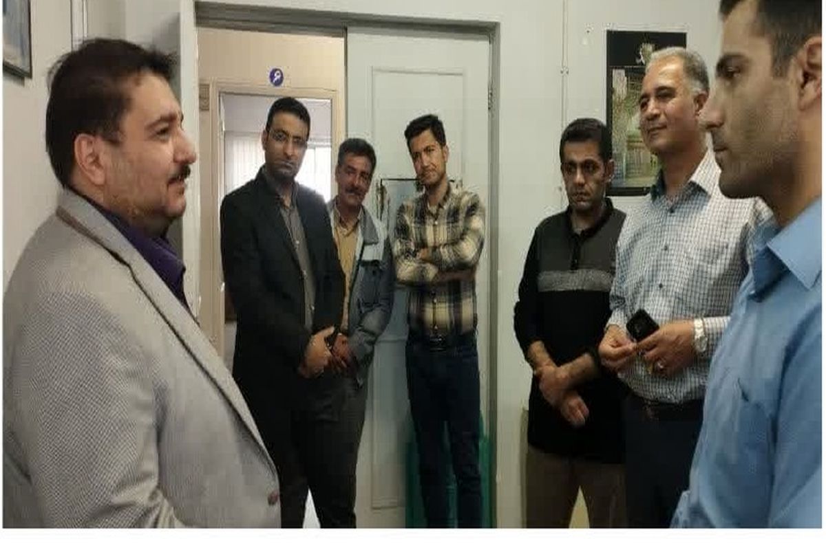 مدیر مخابرات منطقه قزوین