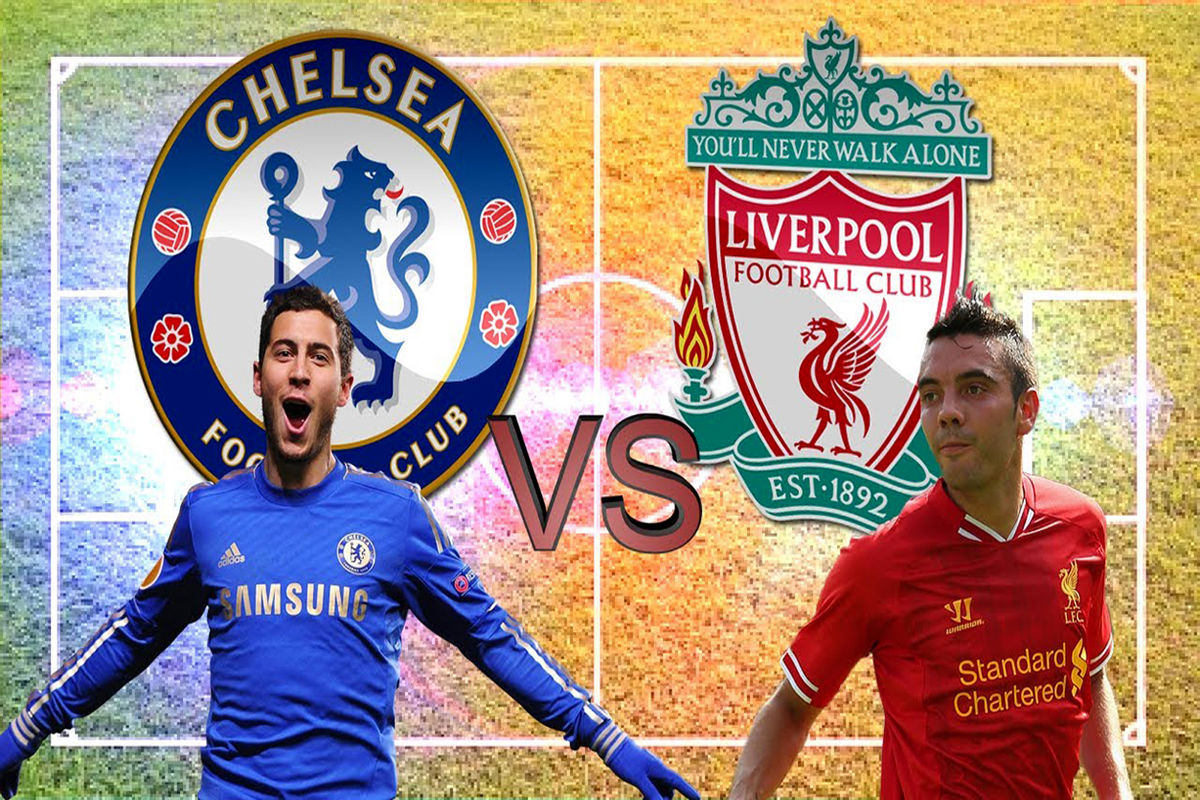 بازی لیورپول و چلسی