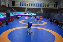 نفرات اول تا سوم  ۵ وزن ارقابت‌های کشتی جام تختی مشخص شدند